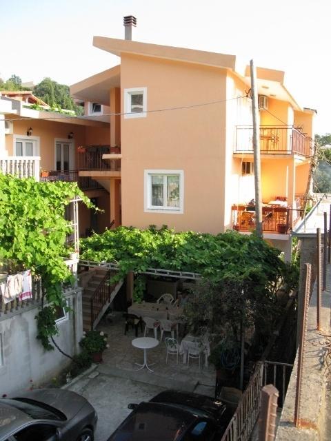 Apartments Vitic Sutomore Quarto foto
